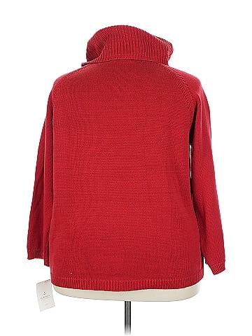 Elisabeth by Liz Claiborne Turtleneck Sweater (view 2)