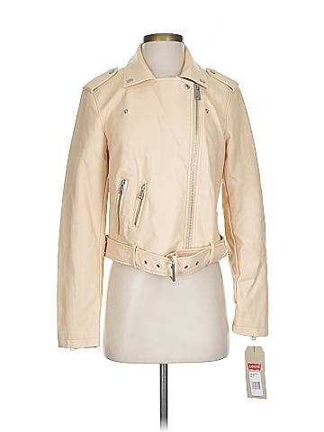 Levi's Faux Leather Jacket (view 1)