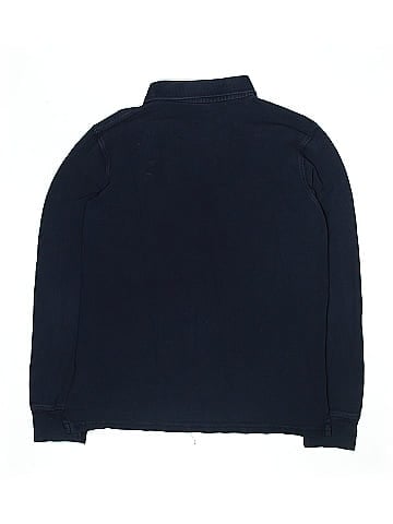 Gap Kids Long Sleeve Polo (view 2)