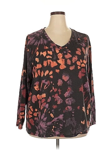 Sonoma Goods for Life Long Sleeve Blouse (view 1)