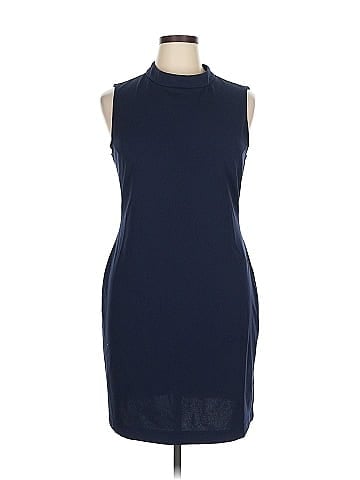 Sharagano Cocktail Dress (view 1)