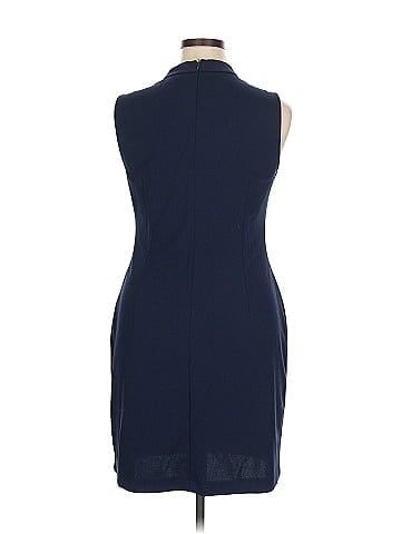 Sharagano Cocktail Dress (view 2)