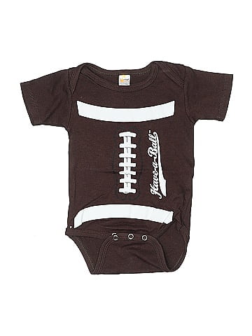 Laughing Giraffe Short Sleeve Onesie (view 1)