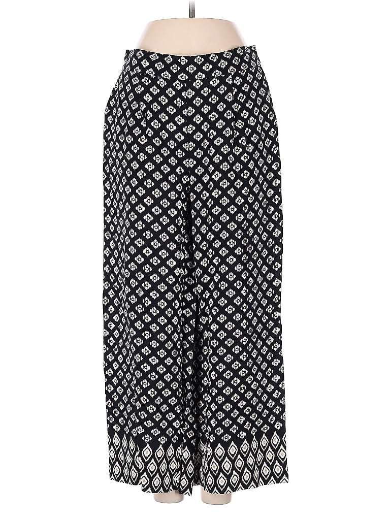 Pre-owned Ann Taylor Loft Casual Pants In Blue