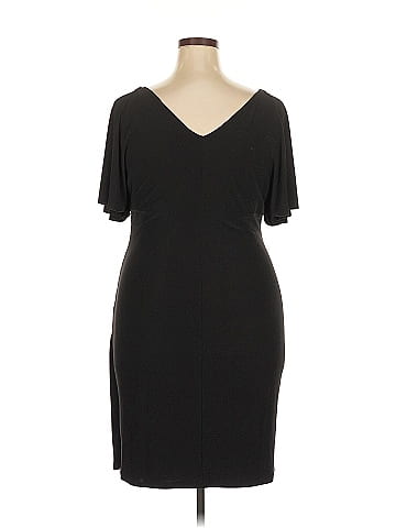 Chaps Cocktail Dress (view 2)