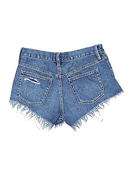 American Eagle Outfitters Blue Denim Shorts Size 36 waist