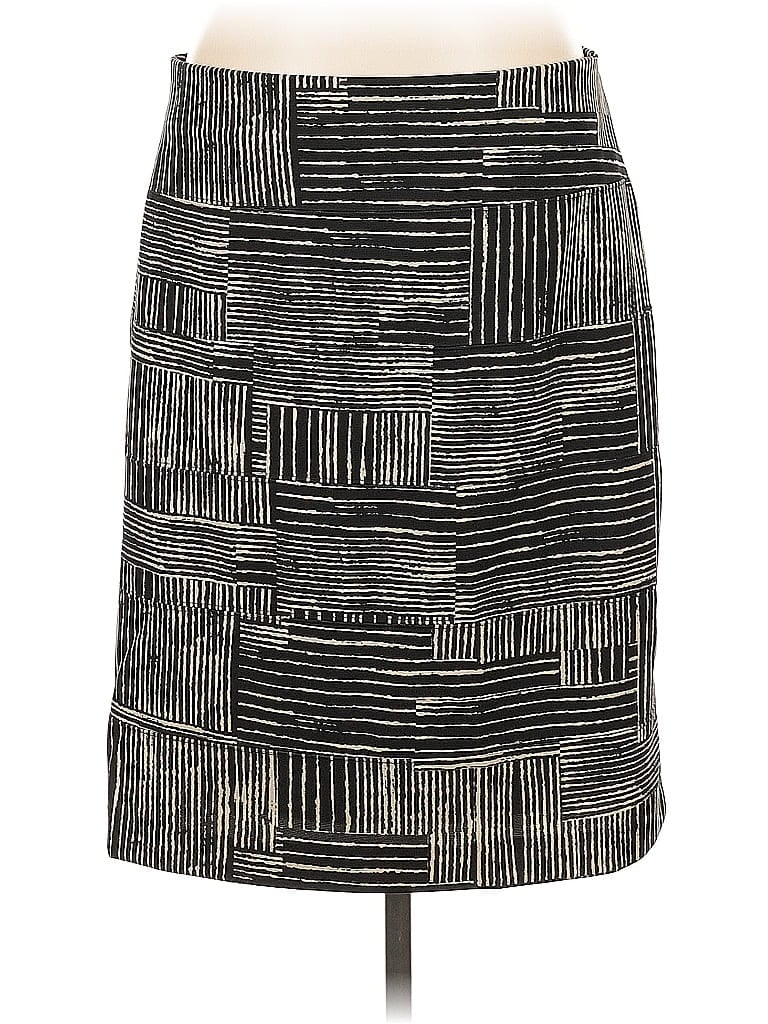ALFANI Pre-owned Casual Skirt In Black