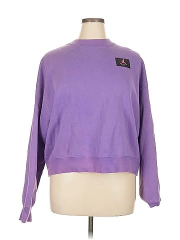 Air Jordan Long Sleeve Top (view 1)