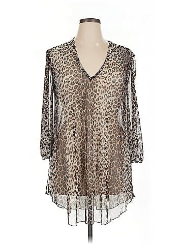 Jordan Taylor 3/4 Sleeve Blouse (view 1)