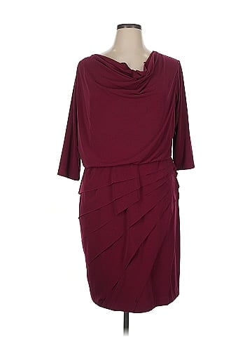 London Times Cocktail Dress (view 1)