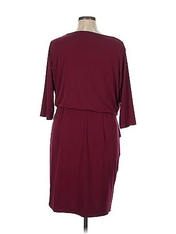 London Times Cocktail Dress (view 2)