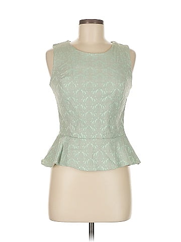 Atmosphere Sleeveless Blouse (view 1)