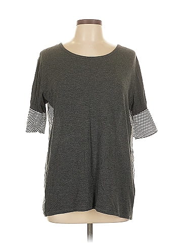 Les Amis Short Sleeve Top (view 1)