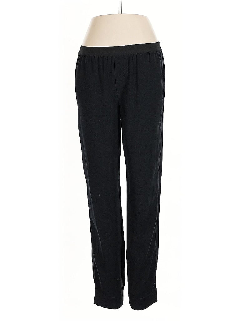 Pre-owned Vince Casual Pants In Black