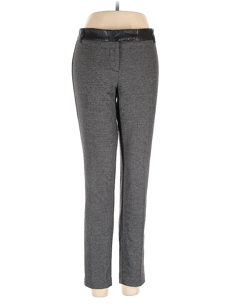 Pre-owned Cynthia Rowley Tjx Dress Pants In Gray