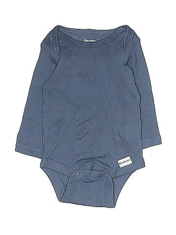 Gerber Long Sleeve Onesie (view 1)