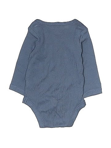Gerber Long Sleeve Onesie (view 2)