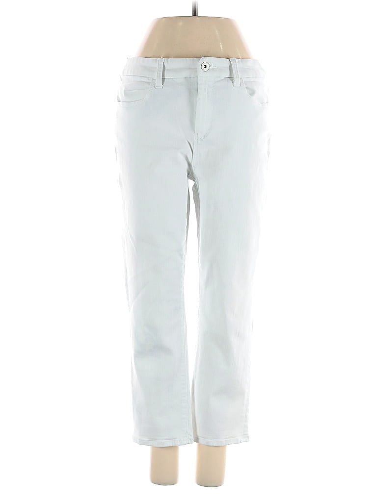 Pre-owned Chico's Jeans In White