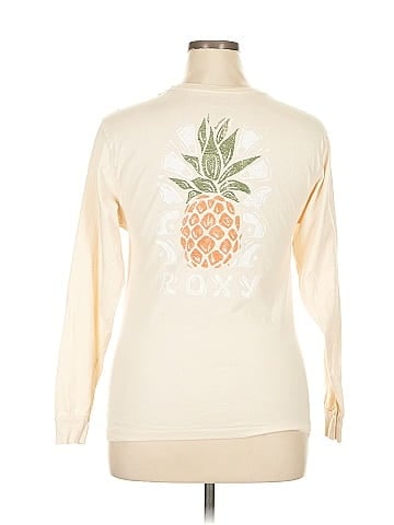 Roxy Long Sleeve T-Shirt (view 2)