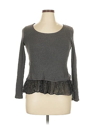Tempo Paris Long Sleeve Top (view 1)