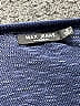 Max Jeans Blue Long Sleeve Top Size S - photo 7