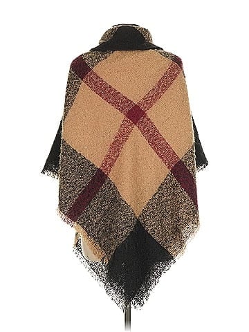 Modena Poncho (view 2)