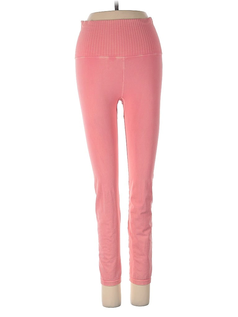 Pre-owned Fp Movement Casual Pants In Pink