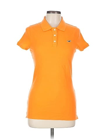 Hollister Short Sleeve Polo (view 1)