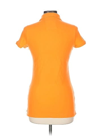 Hollister Short Sleeve Polo (view 2)