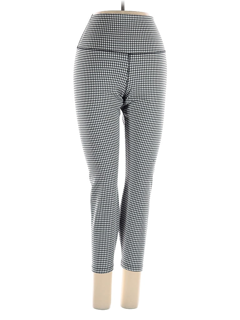 Pre-owned Nike Active Pants In Gray