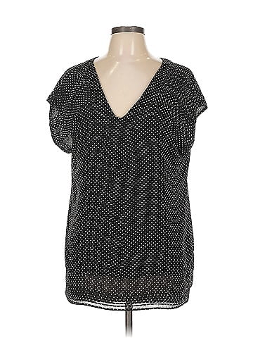 Converse One Star Short Sleeve Blouse (view 1)