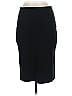 Sky Solid Black Formal Skirt Size S - photo 1