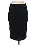 Sky Solid Black Formal Skirt Size S - photo 2