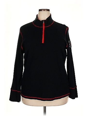 L-RL Lauren Active Ralph Lauren Pullover Sweater (view 1)