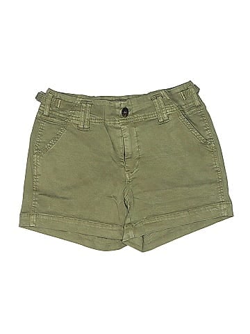BKE Khaki Shorts (view 1)