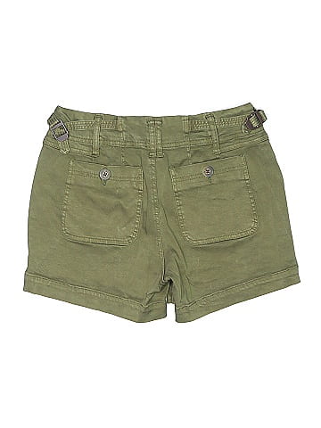 BKE Khaki Shorts (view 2)