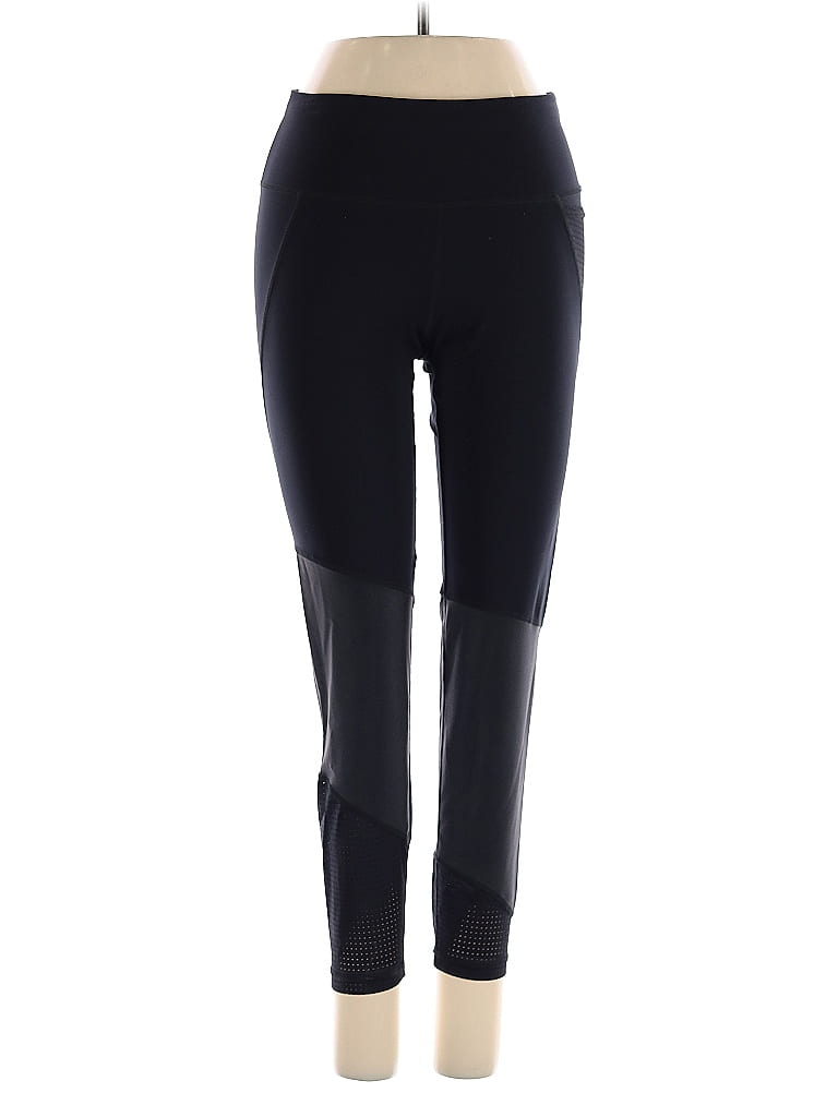 Pre-owned Sweaty Betty Active Pants In Black