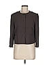 Talbots Gray Blazer Size 6 - photo 1