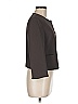 Talbots Gray Blazer Size 6 - photo 4