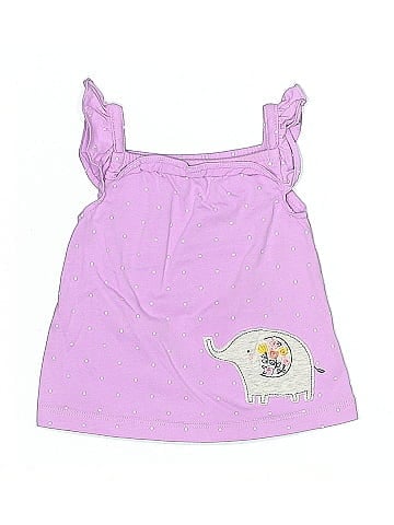 Just One You Made by Carter's Sleeveless Top (view 1)