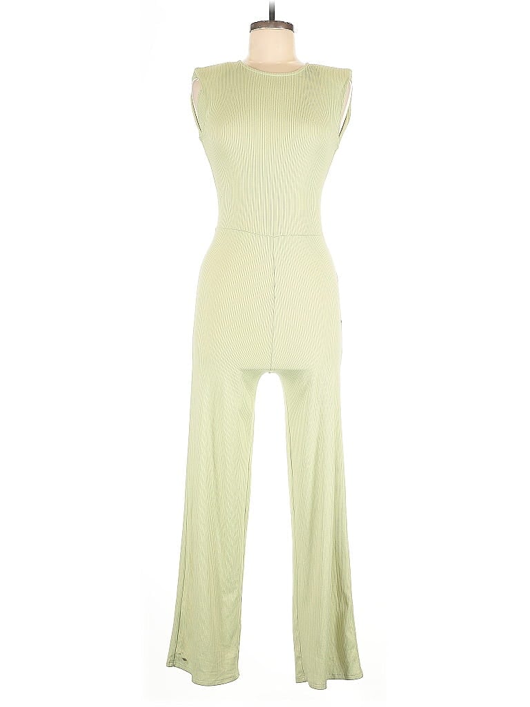Pre-owned Shinestar Jumpsuit In Green