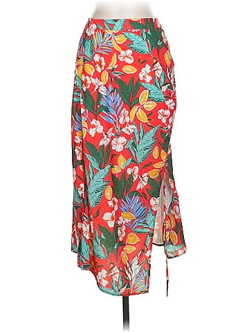 Allegra K Casual Skirt (view 1)