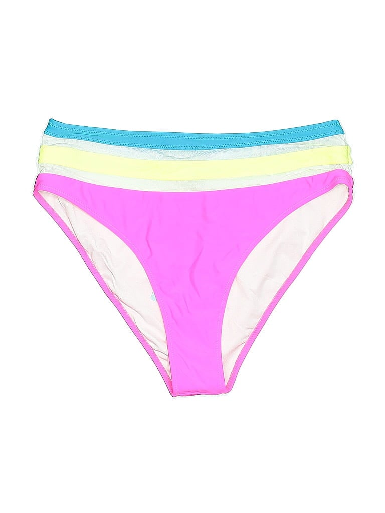 Assorted Brands Swimsuit Bottoms In Pink