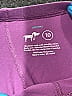 Primary Clothing Purple Shorts Size 10 - photo 3