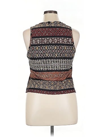 AB Studio Sleeveless Top (view 2)
