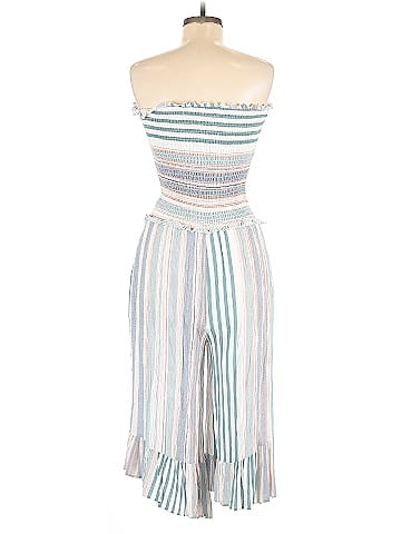 Blue Island Romper (view 2)