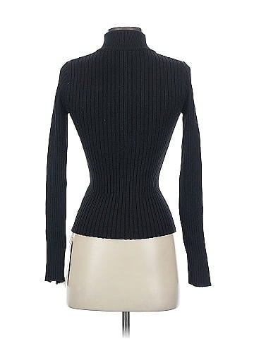 Pixie Market Turtleneck Sweater (view 2)