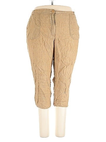 Flax Casual Pants (view 1)