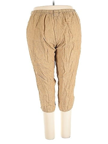 Flax Casual Pants (view 2)