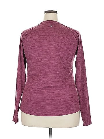 Spyder Long Sleeve Top (view 2)